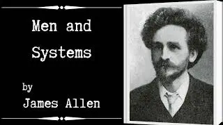 Men and Systems by James Allen Audiobook
