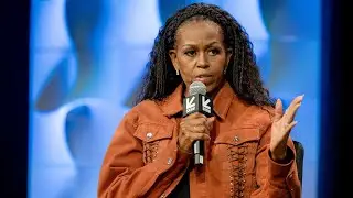 'Victimhood disorder': Michelle Obama &lsquo;whinges&rsquo; about confining first lady role