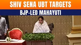 LIVE: Maharashtra Politics | Saamana Slams BJP Over Sunetra Pawar Swearing-In | Shiv Sena UBT