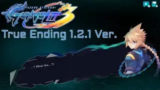 Azure Striker Gunvolt 3 UPDATED TRUE ENDING
