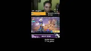 streamer kecil MLBB