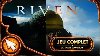 🟡 RIVEN | Le Point&rsquo;n&rsquo;Click le plus ENV&Ocirc;UTANT des 90&rsquo;s ! 🔆 Let's Play FR (Jeu Complet No Commentary)
