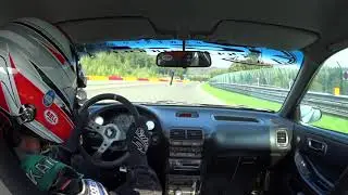 Dagje Spa met de Honda Integra. Big fun! Fantastic car.