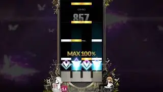 [DJMAX] Grievous Lady 4B [SC 14] 99.92% MAX COMBO!