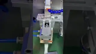 round corner powder stick sachet packing machine for tea powder , protein powder 5g #factory