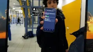Vertretungsplan-App Werbung - Schulprojekt Musik