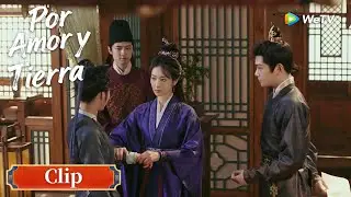 25 &iquest;Chu Yu y Wei Yun deben separarse por su posici&oacute;n? | Por Amor y Tierra | WeTV