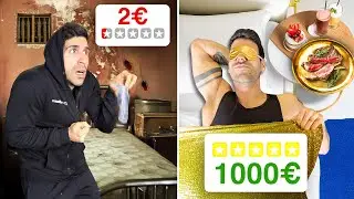 HOTEL PEGGIORE VS MIGLIORE IN THAILANDIA