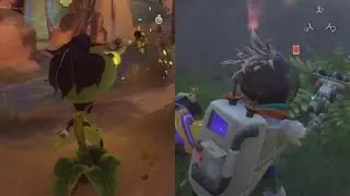 Tryharding in a ~10 year old game :P (PvZ: GW2)