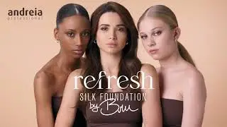 Refresh Silk Foundation by Bru