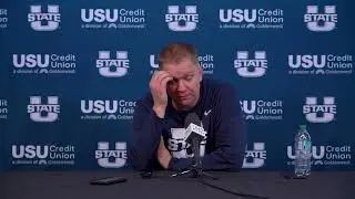 Jerrod Calhoun Press Conference - 12.12.2025