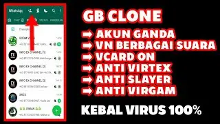 WA KEBAL CLONE || AKUN GANDA