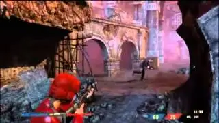 xHZD vs ADHD Stopione Ruiny