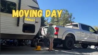 It's Moving Day! | Vlog #24