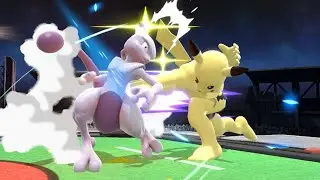 Swole Pikachu