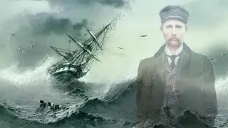 The Doomed Christmas-Tree Ship of 1912.