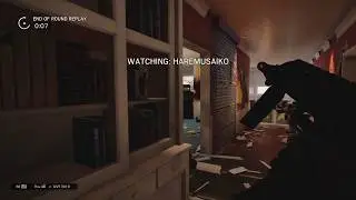 How Siege rounds should end