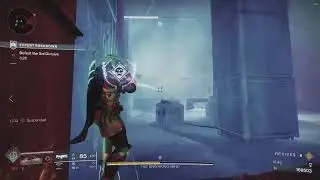 Guardian Games Rushdown