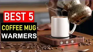 The #1 Coffee Mug Warmer You Should Buy in 2025 For PERFECT Coffee