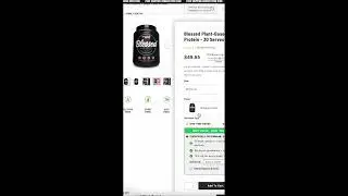 Conversion Rate Magic - Effective Landing Page Influencer Questionnaire Product Funnels