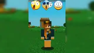 police women wants to die 😱 minecraft haunted village prt 2 #youtubeshorts #viral