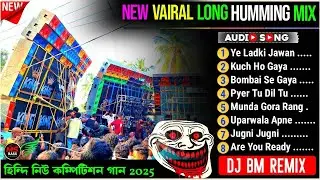 Kali Puja Horror Competition Mix - Dj Bm Remix