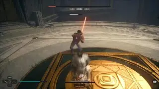 STAR WARS Jedi: Survivor - Bode Akuna Death
