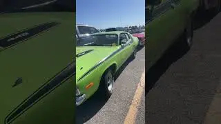 Epic 1973 Plymouth  Roadrunner 440 #classiccars #roadrunner #1970s #americanclassiccars