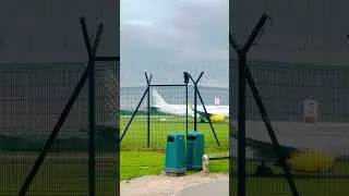 Short video #Manchester airport#