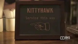 The Kittyhawk Cocktail Bar in Sydney for Trendy Cocktails and Beer