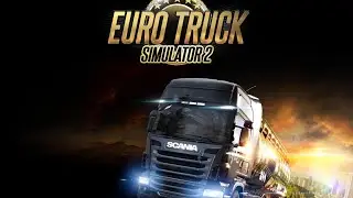 Euro Truck Simulator 2 | Realistic Driving, Long Haul Delivery & smooth Gameplay 🚛
