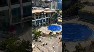 NMACC | Dhirubhai Ambani Square | Jio World Centre | Nitu Mukesh Ambani Cultural Centre, BKC Mumbai
