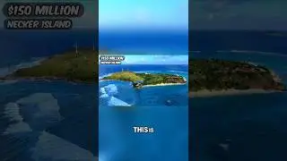 Mr Beast $150 Million Necker Island #mr beast