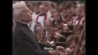 2 W A  Mozart  Gloria Coronation Mass in C major K317   YouTube