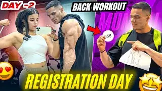Day-2 in Mumbai 😍💪🏻💁🏼&zwj;♀️/-VidhiSingh