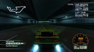 Ridge Racer 7 GTA Cat.3 Crossbay Tunnel