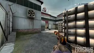 CS:GO #006 - The Answer - Clean 4k USP Hold