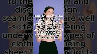 Benefits of Wearing Seamless Bra Part 9