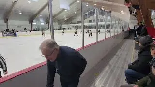 January 31th - Dunsmuir Tournament - Game 2 - OWGK vs Nepean - Period 1