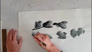 国画牡丹技法5