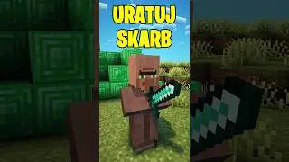 PRAWIE ZOSTAŁ BOGATY W MINECRAFT