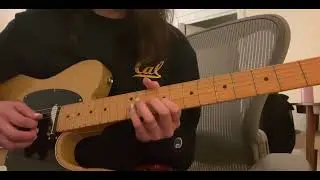 Taco Truck x VB - Lana Del Rey (guitar cover)