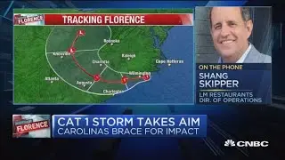 Local restaurant chain preps for Florence