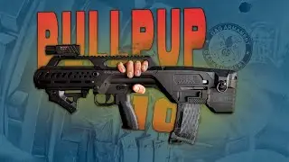 LA ESCOPETA ESG BULLPUP 10 GBB DE G&G
