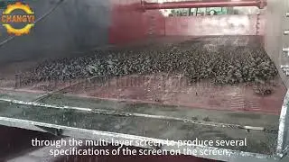 Linear Vibration Screen