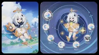Gone So Long I Triggered My Stellar Reunion XD FREE LOOT! HAHA | Genshin Impact