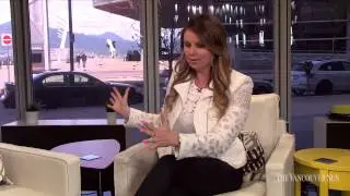 Style Spotlight Q & A with Fiona Forbes TV host of The Rush