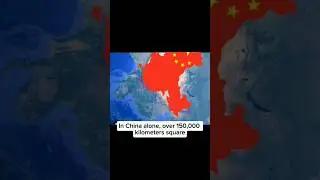 China top countries with toxic metals in farmland | WATCH THIS VIDEO #shorts #geography  #china