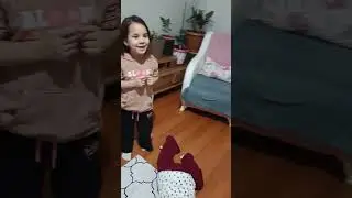 Asel ile elifin sıcak soğuk oyunu