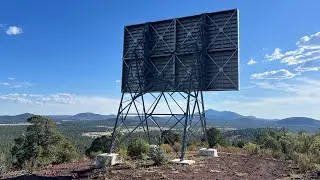 Giant Reflector Thingy 